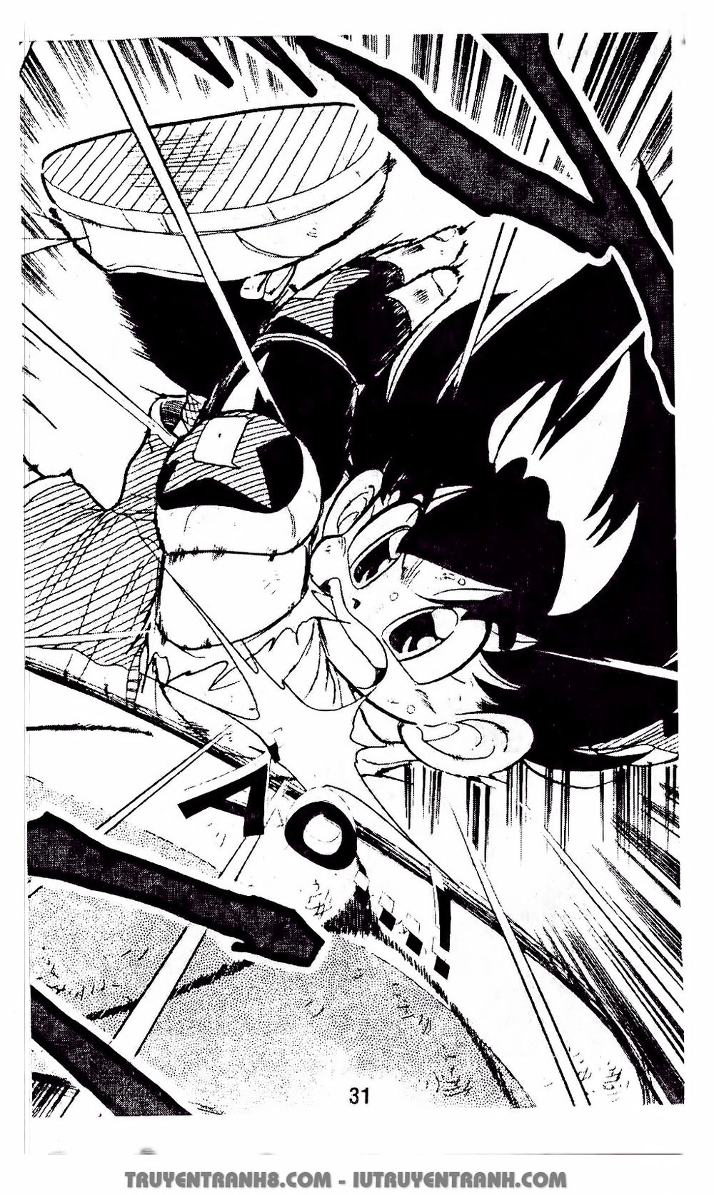 Vua Bóng Ném Chapter 22.2 - 13