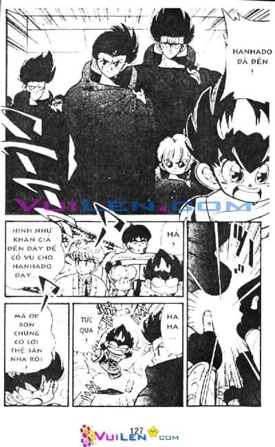 Vua Bóng Ném Chapter 23 - 6