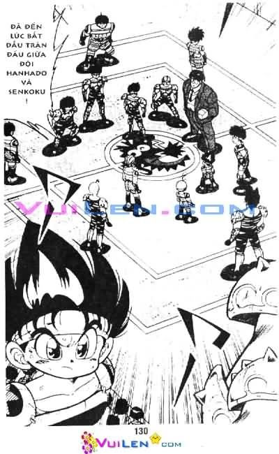 Vua Bóng Ném Chapter 23 - 9