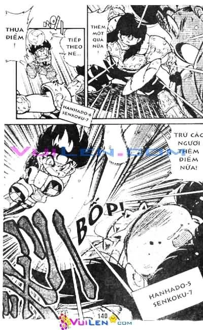 Vua Bóng Ném Chapter 23 - 19