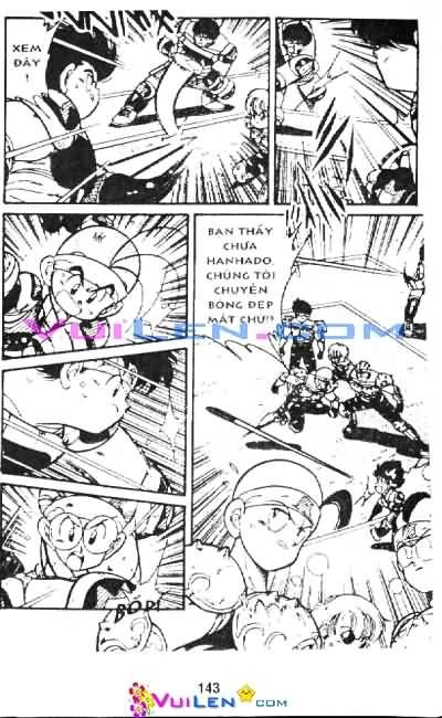 Vua Bóng Ném Chapter 23 - 22