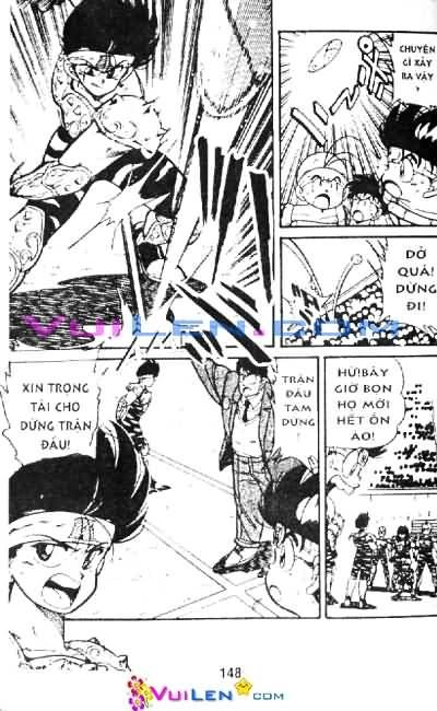 Vua Bóng Ném Chapter 23 - 27