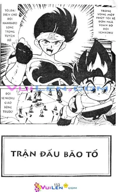 Vua Bóng Ném Chapter 24 - 1