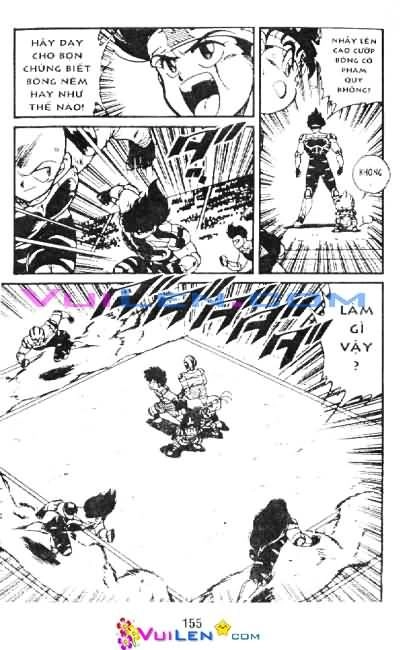 Vua Bóng Ném Chapter 24 - 2