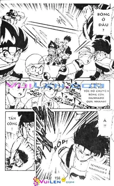 Vua Bóng Ném Chapter 24 - 3