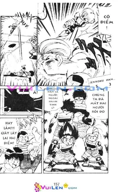 Vua Bóng Ném Chapter 24 - 4