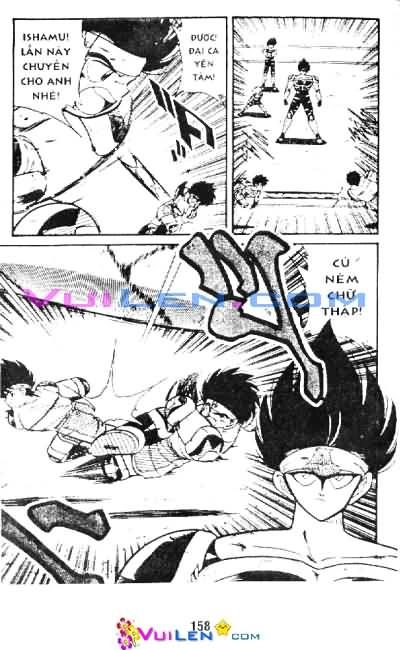 Vua Bóng Ném Chapter 24 - 5