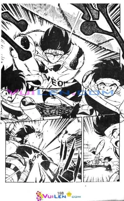 Vua Bóng Ném Chapter 24 - 7