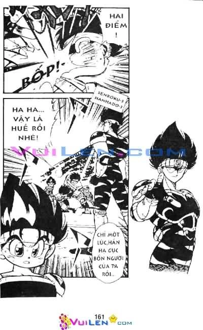 Vua Bóng Ném Chapter 24 - 8