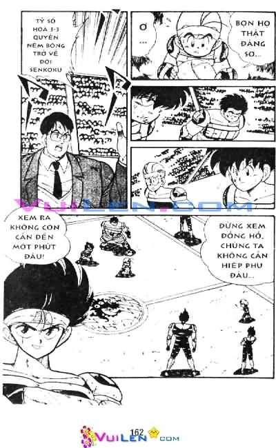 Vua Bóng Ném Chapter 24 - 9