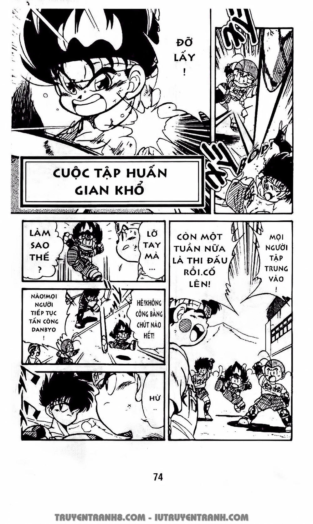 Vua Bóng Ném Chapter 24.1 - 11