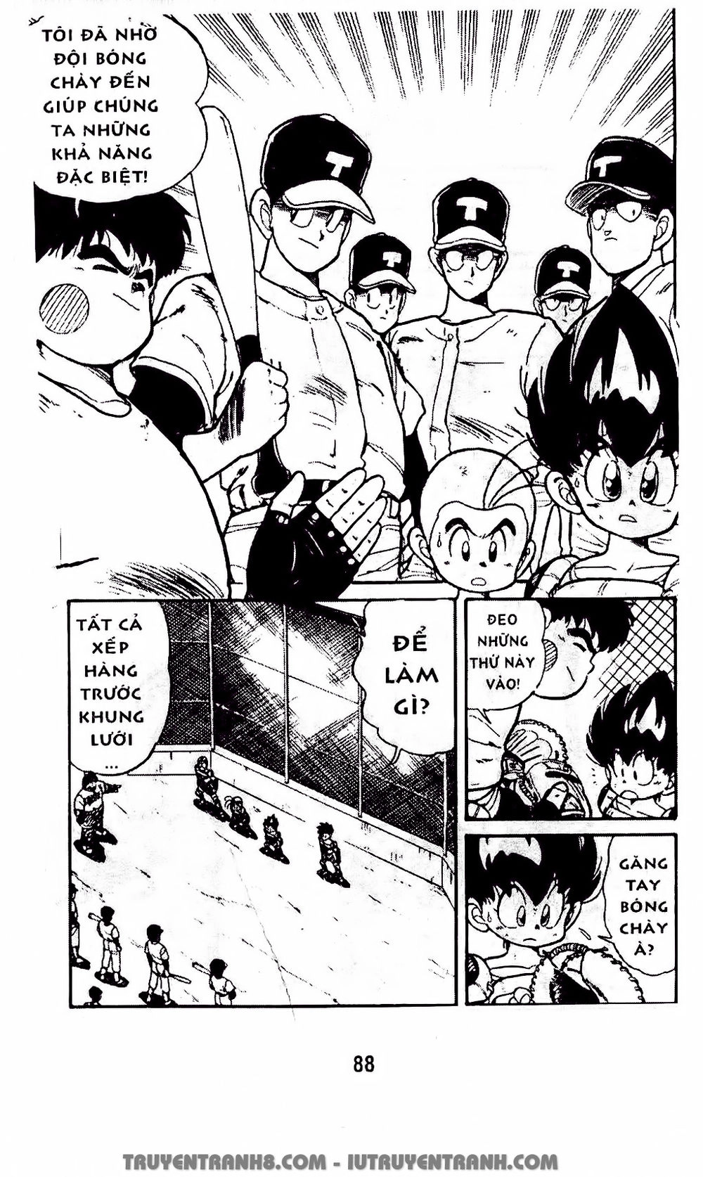 Vua Bóng Ném Chapter 24.2 - 10