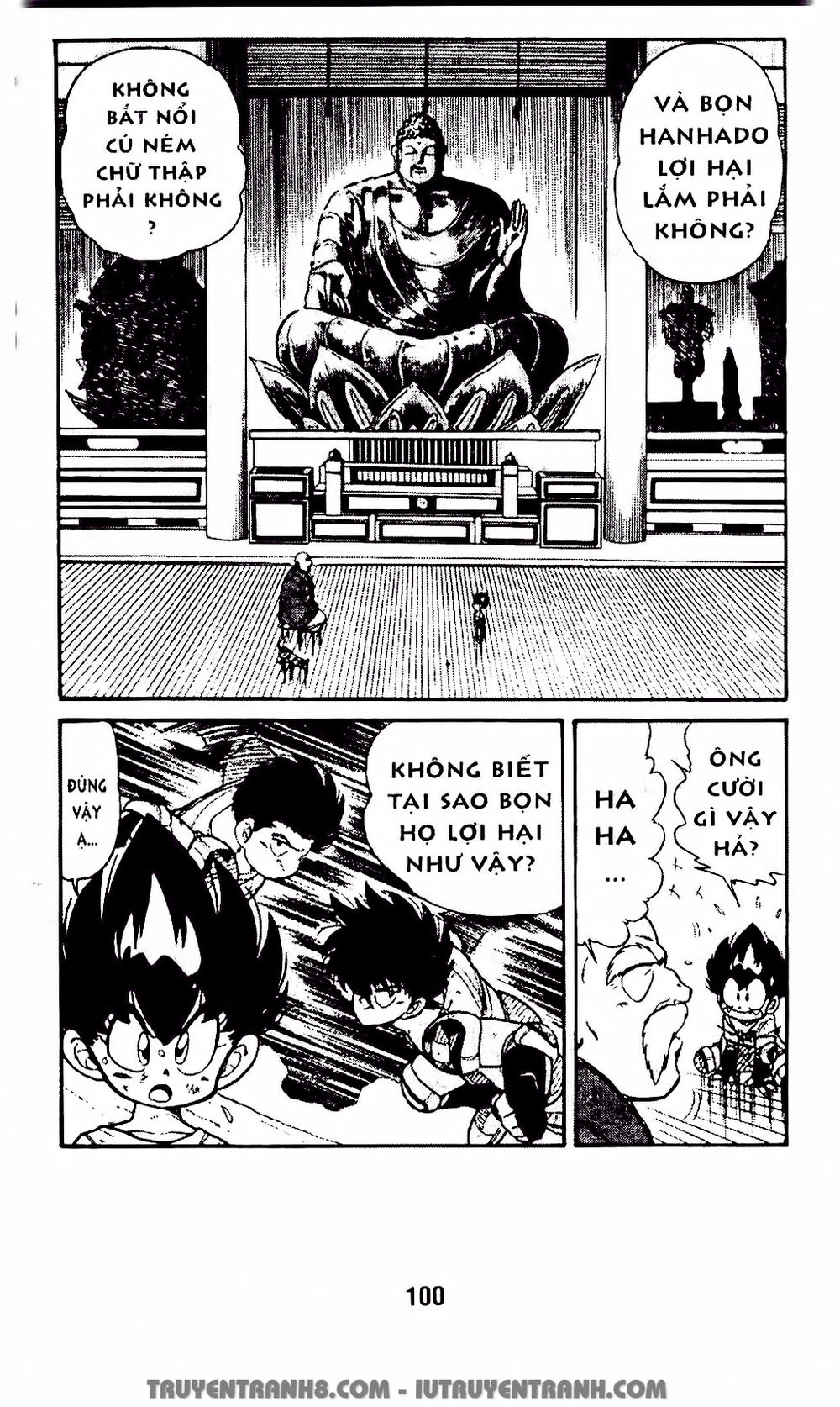 Vua Bóng Ném Chapter 25.1 - 7