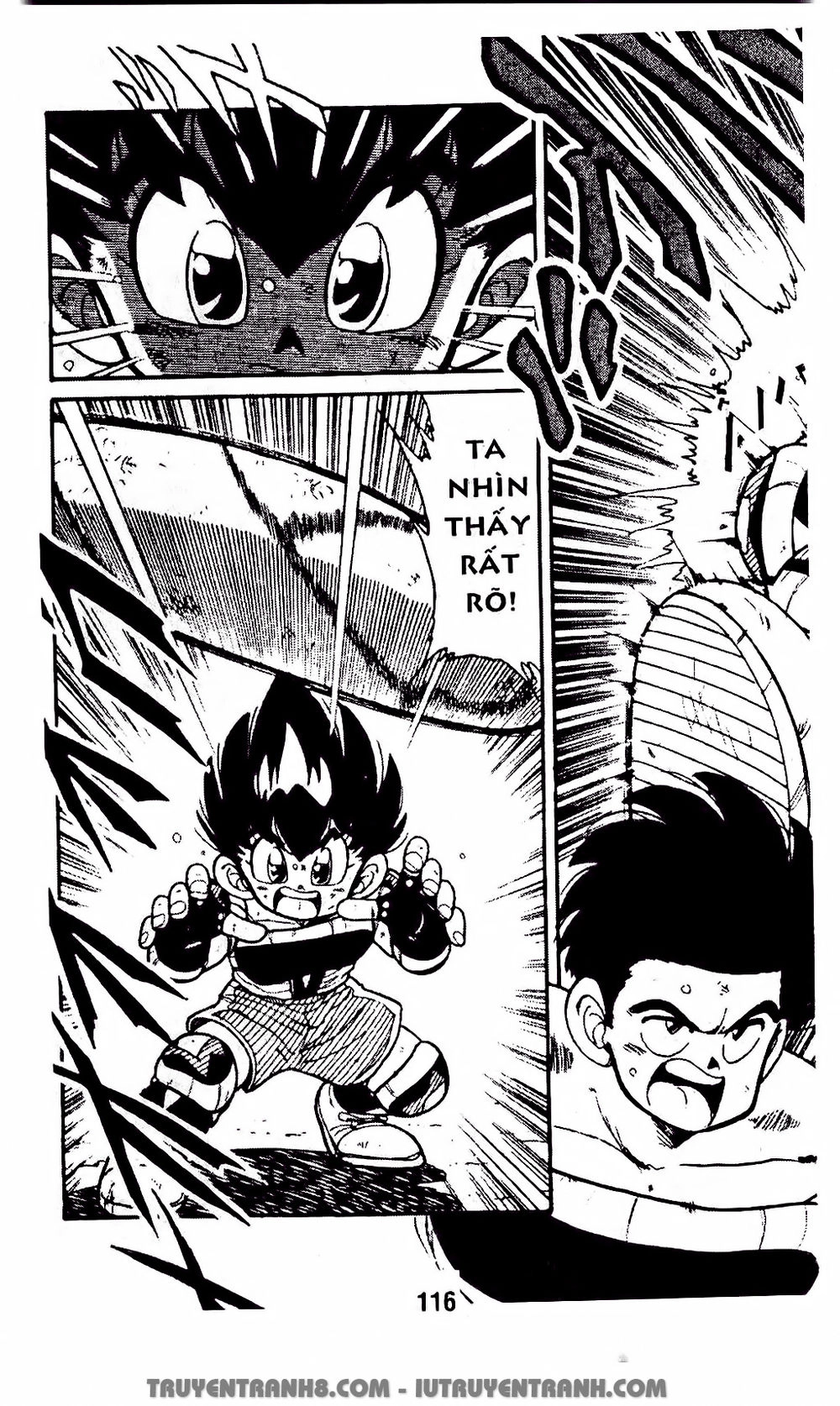 Vua Bóng Ném Chapter 25.2 - 8