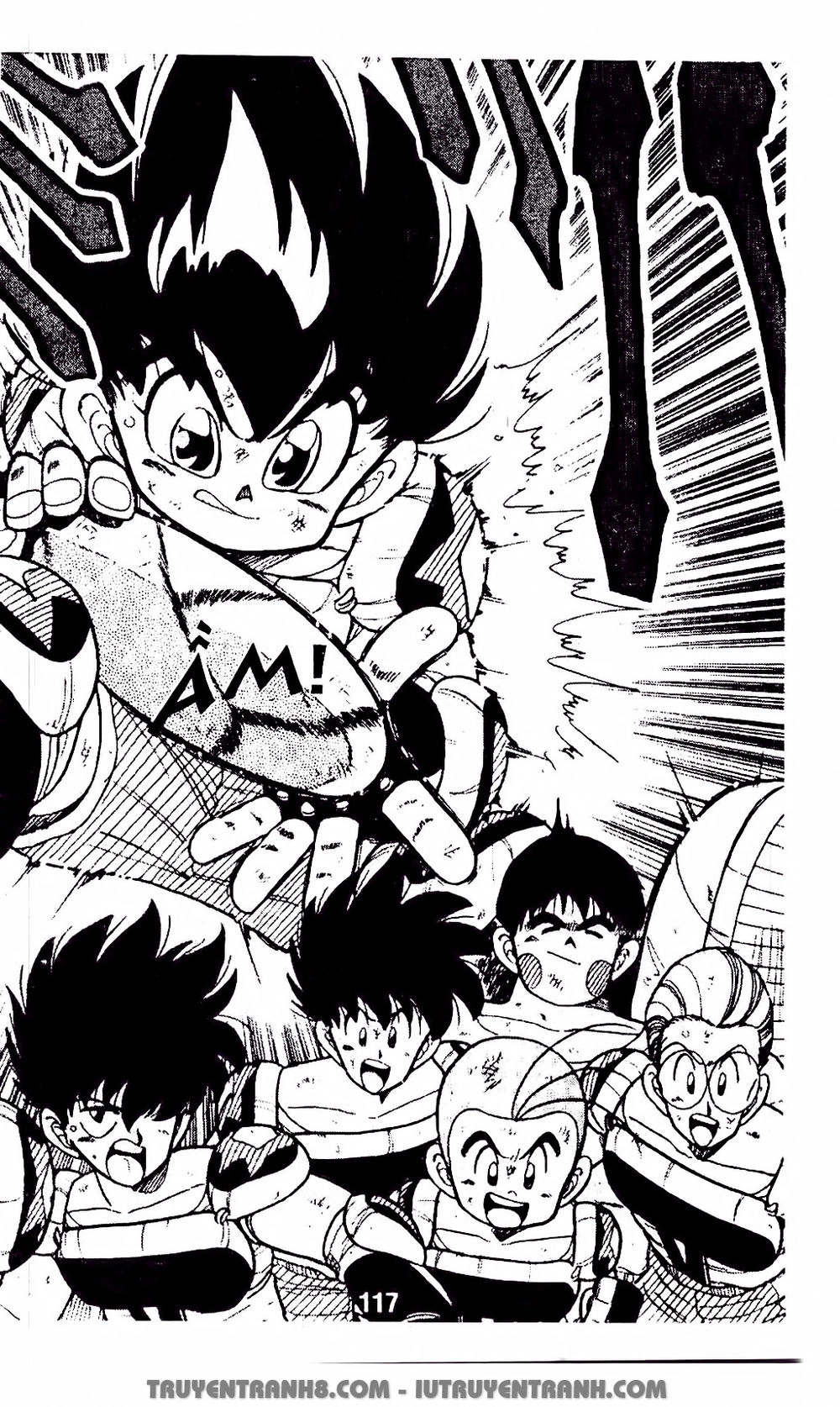 Vua Bóng Ném Chapter 25.2 - 9