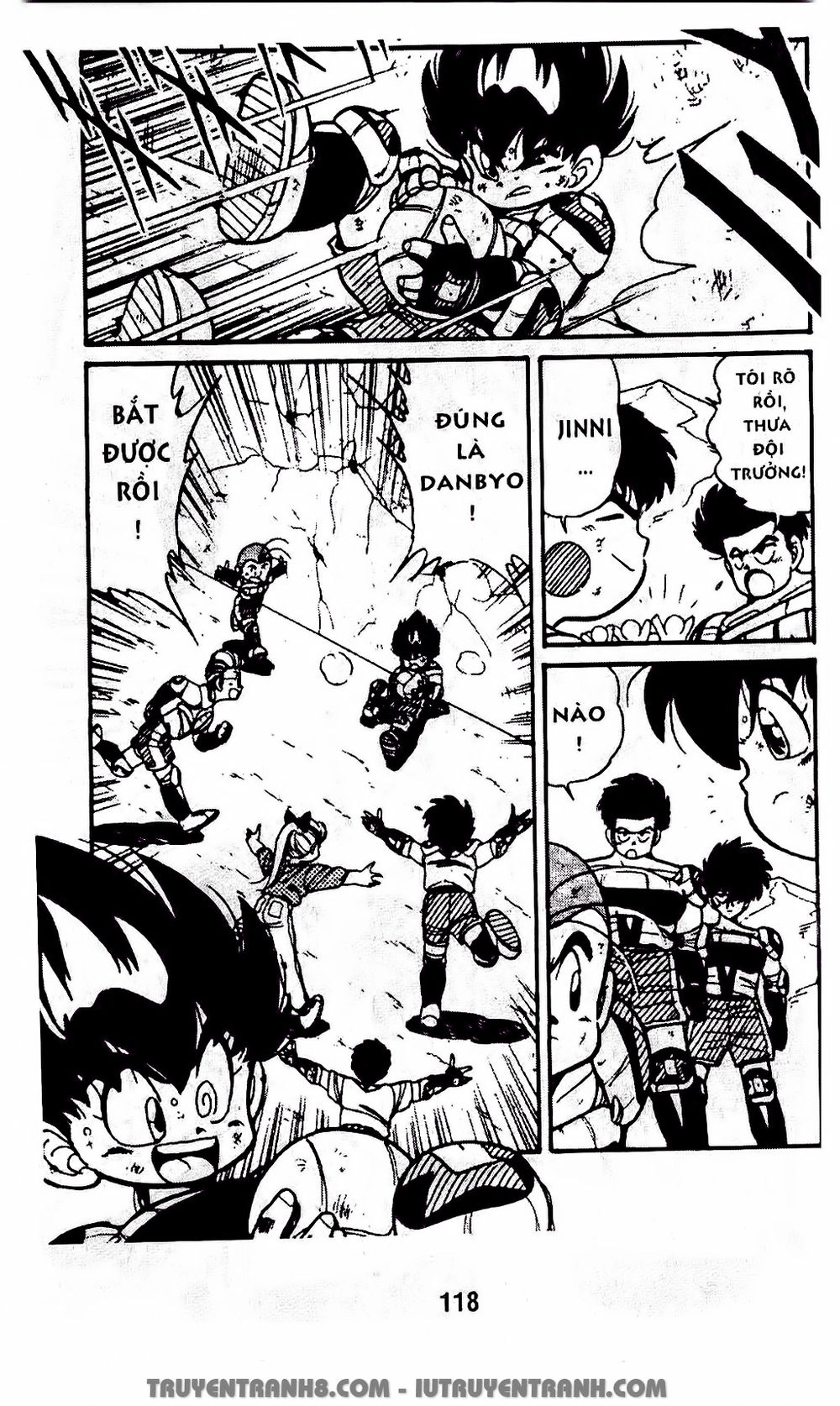 Vua Bóng Ném Chapter 25.2 - 10