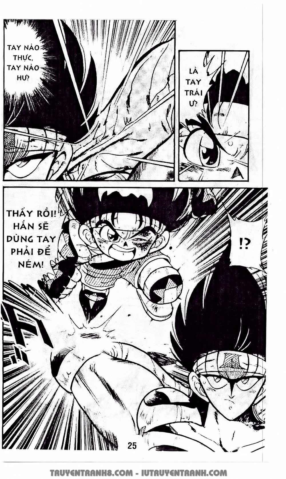 Vua Bóng Ném Chapter 27.2 - 7