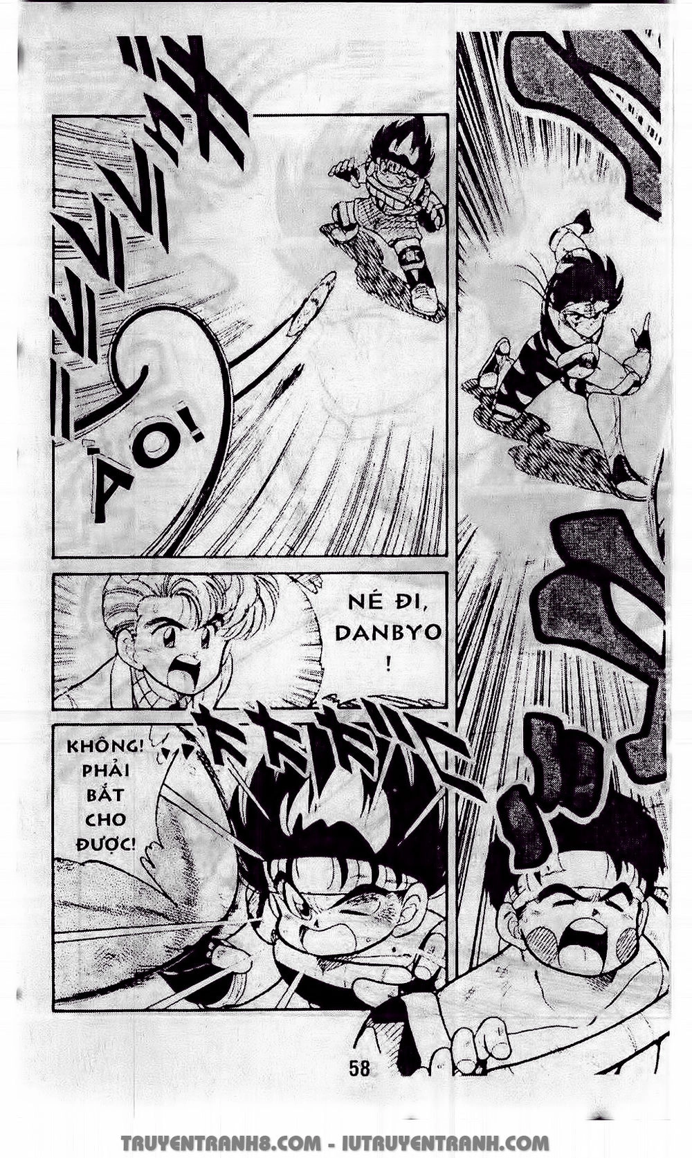 Vua Bóng Ném Chapter 28.2 - 10