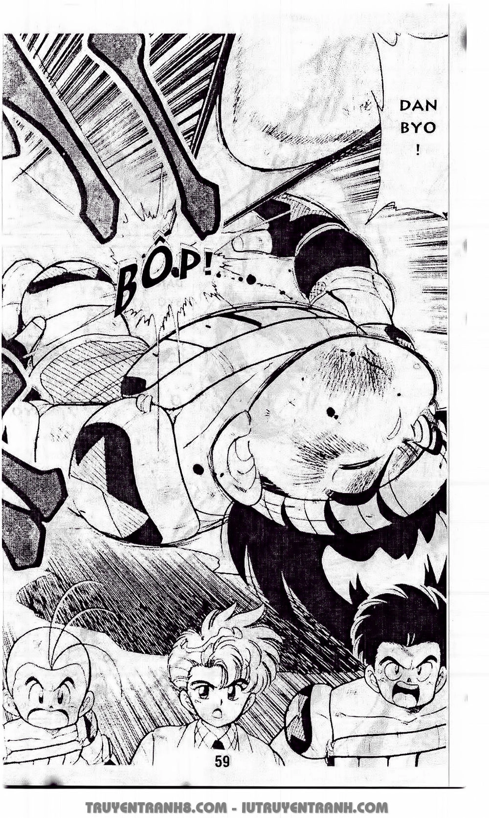 Vua Bóng Ném Chapter 28.2 - 11