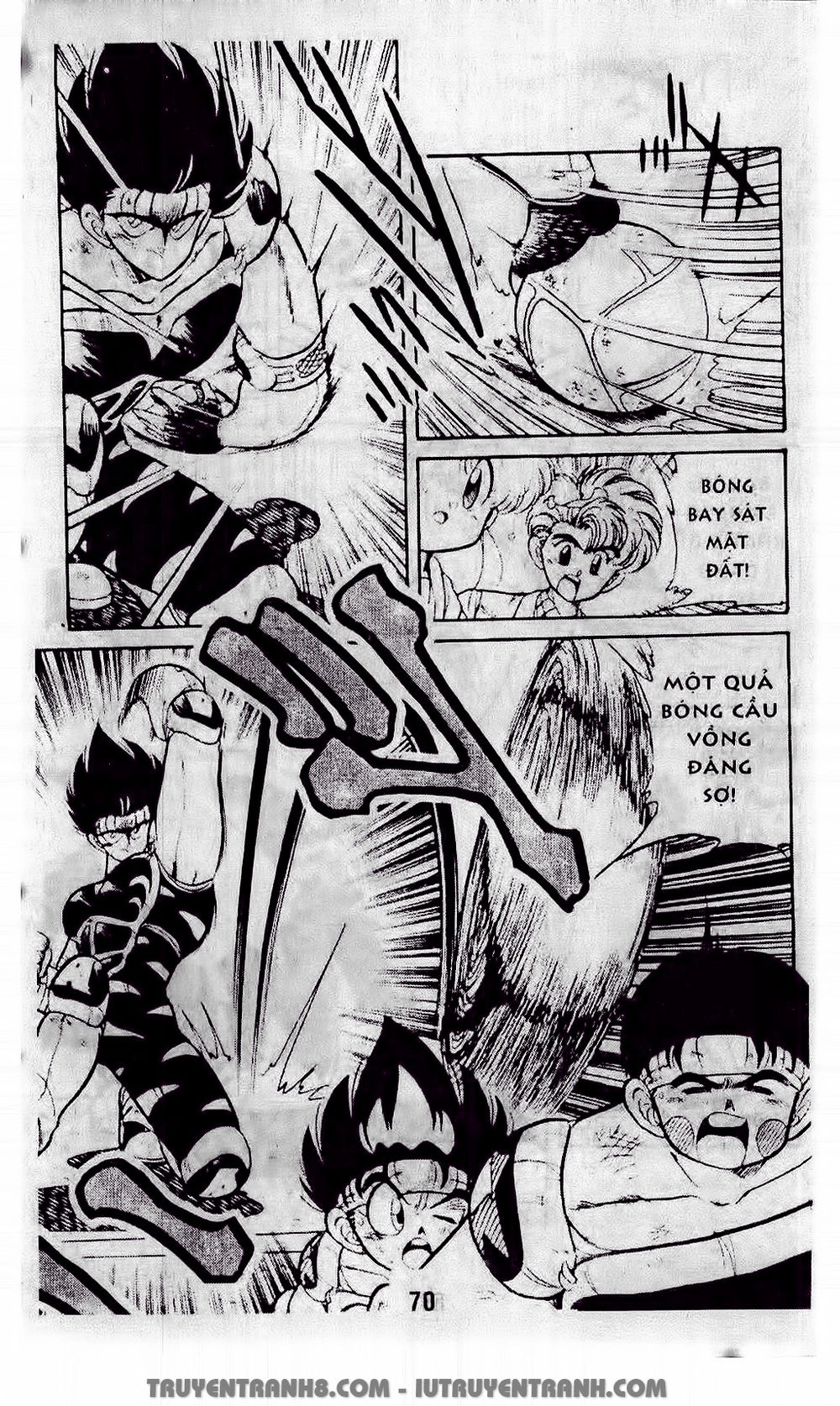 Vua Bóng Ném Chapter 29.1 - 7