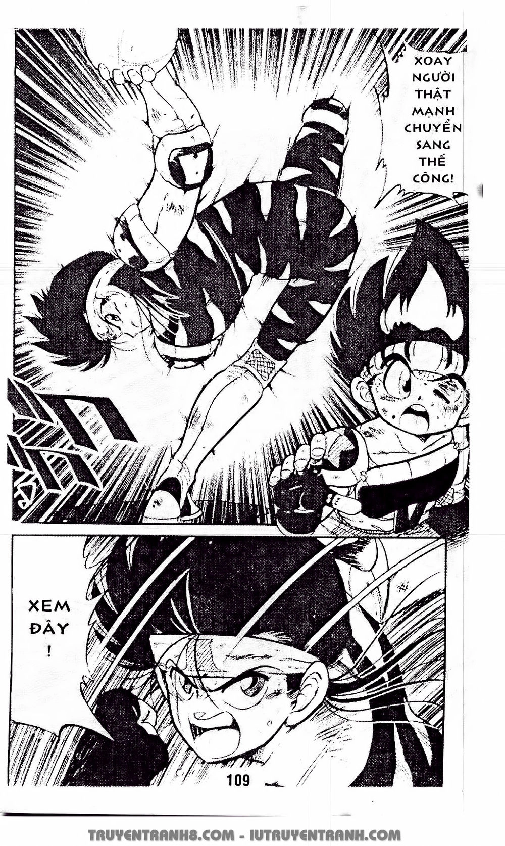 Vua Bóng Ném Chapter 30.1 - 16