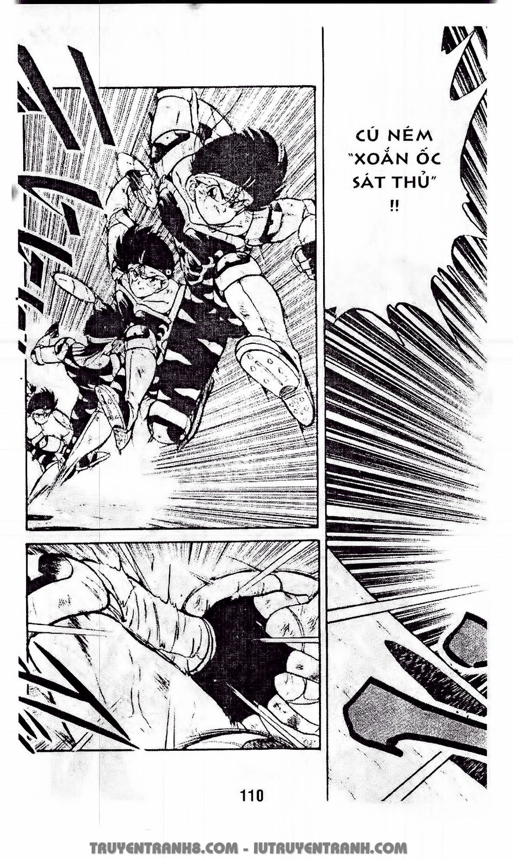 Vua Bóng Ném Chapter 30.1 - 17