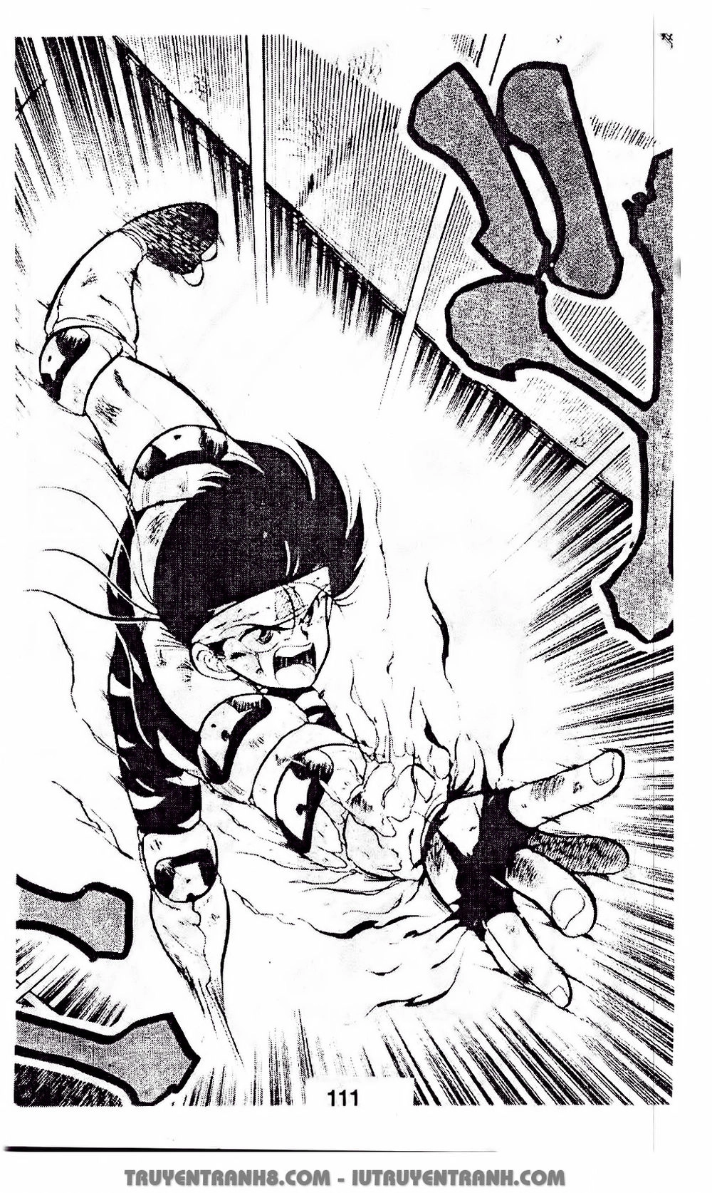 Vua Bóng Ném Chapter 30.1 - 18