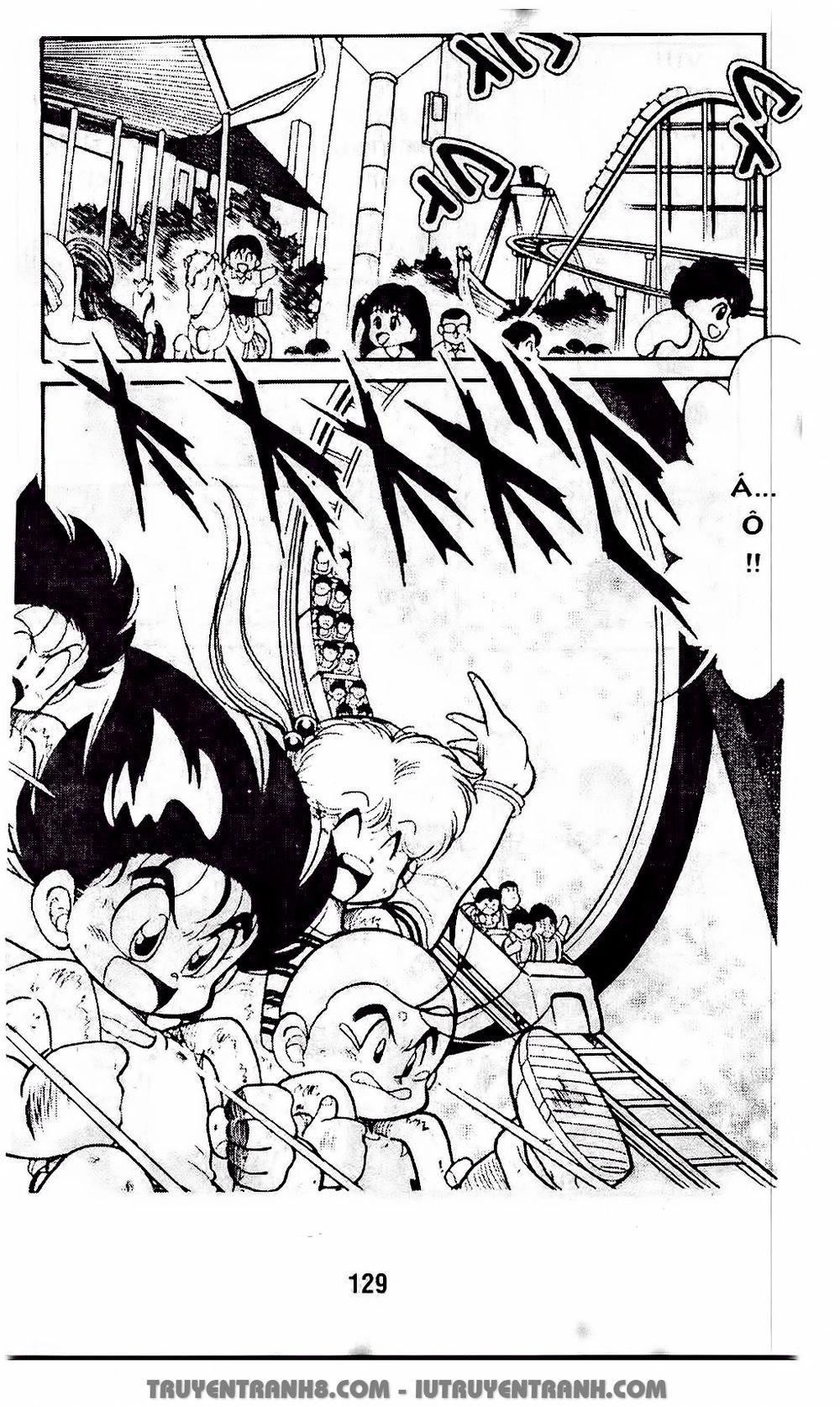 Vua Bóng Ném Chapter 31.1 - 6