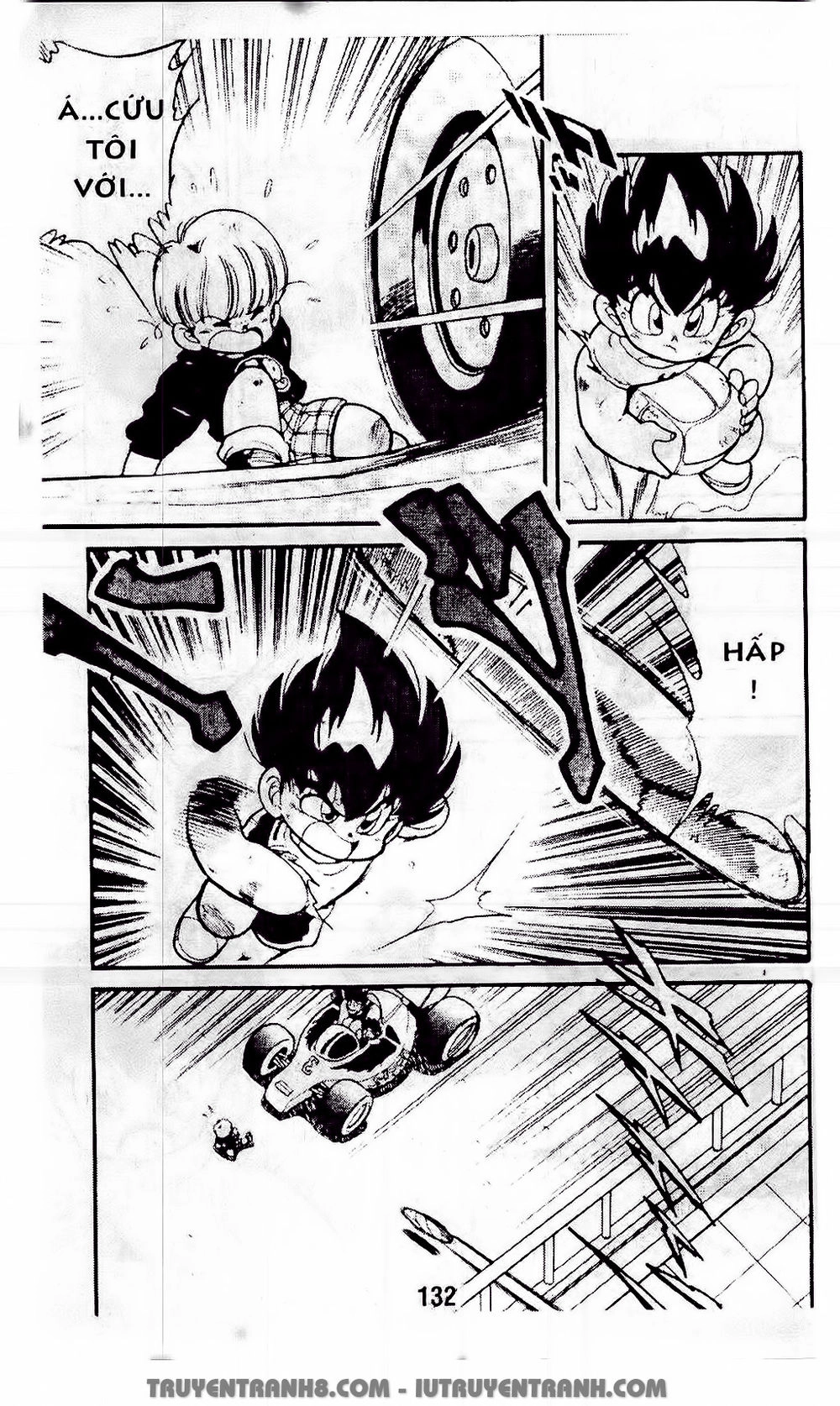 Vua Bóng Ném Chapter 31.1 - 9