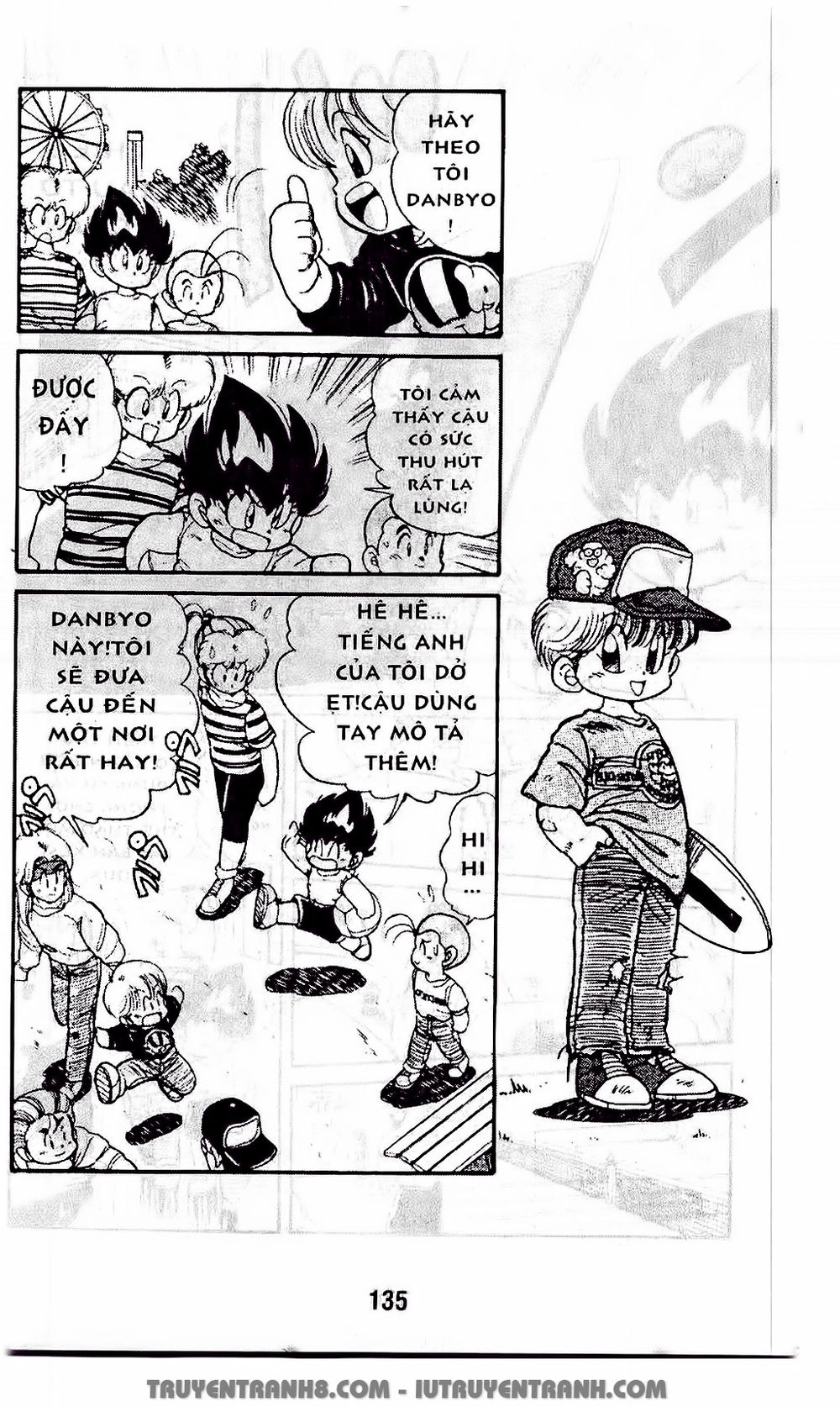 Vua Bóng Ném Chapter 31.1 - 12