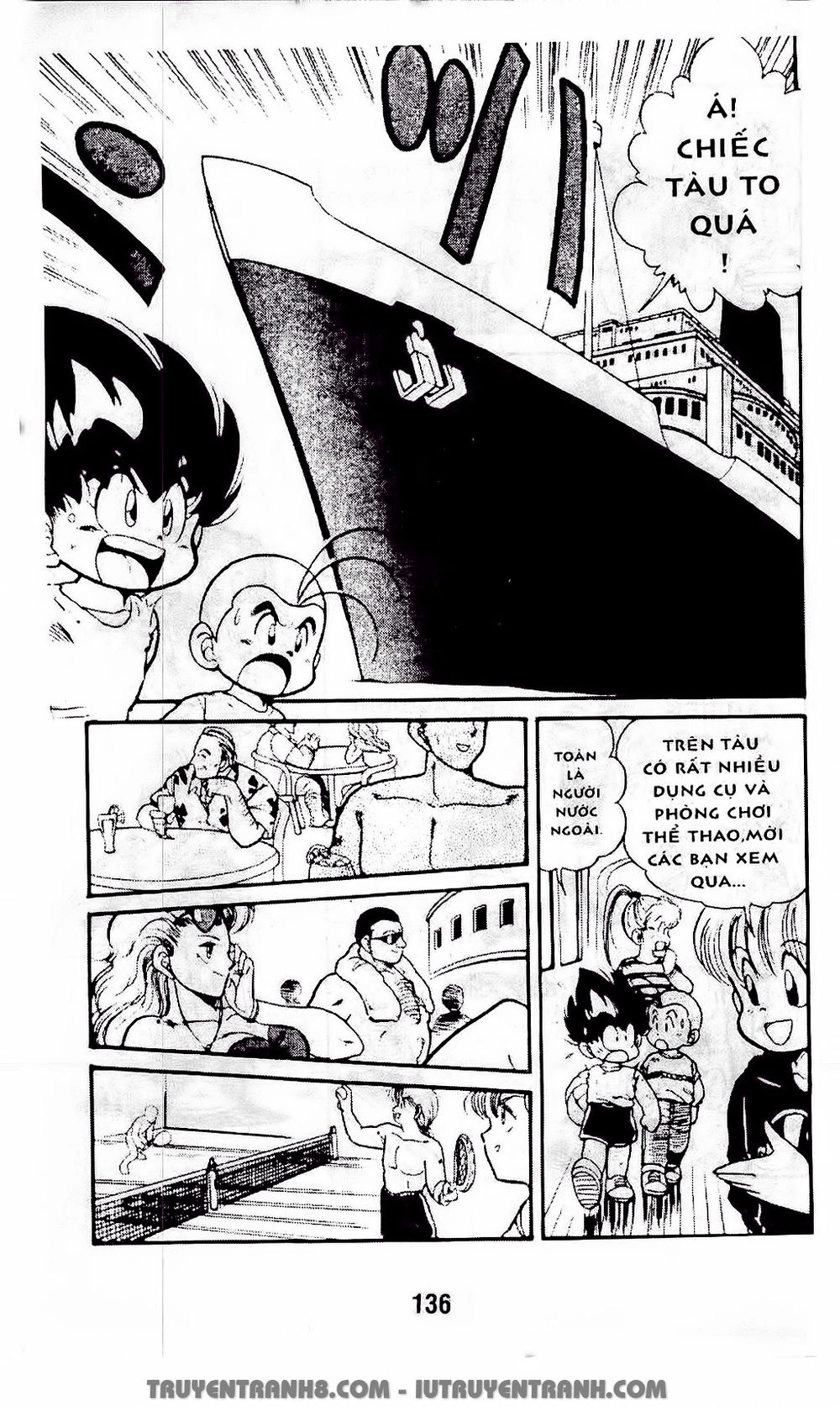 Vua Bóng Ném Chapter 31.1 - 13