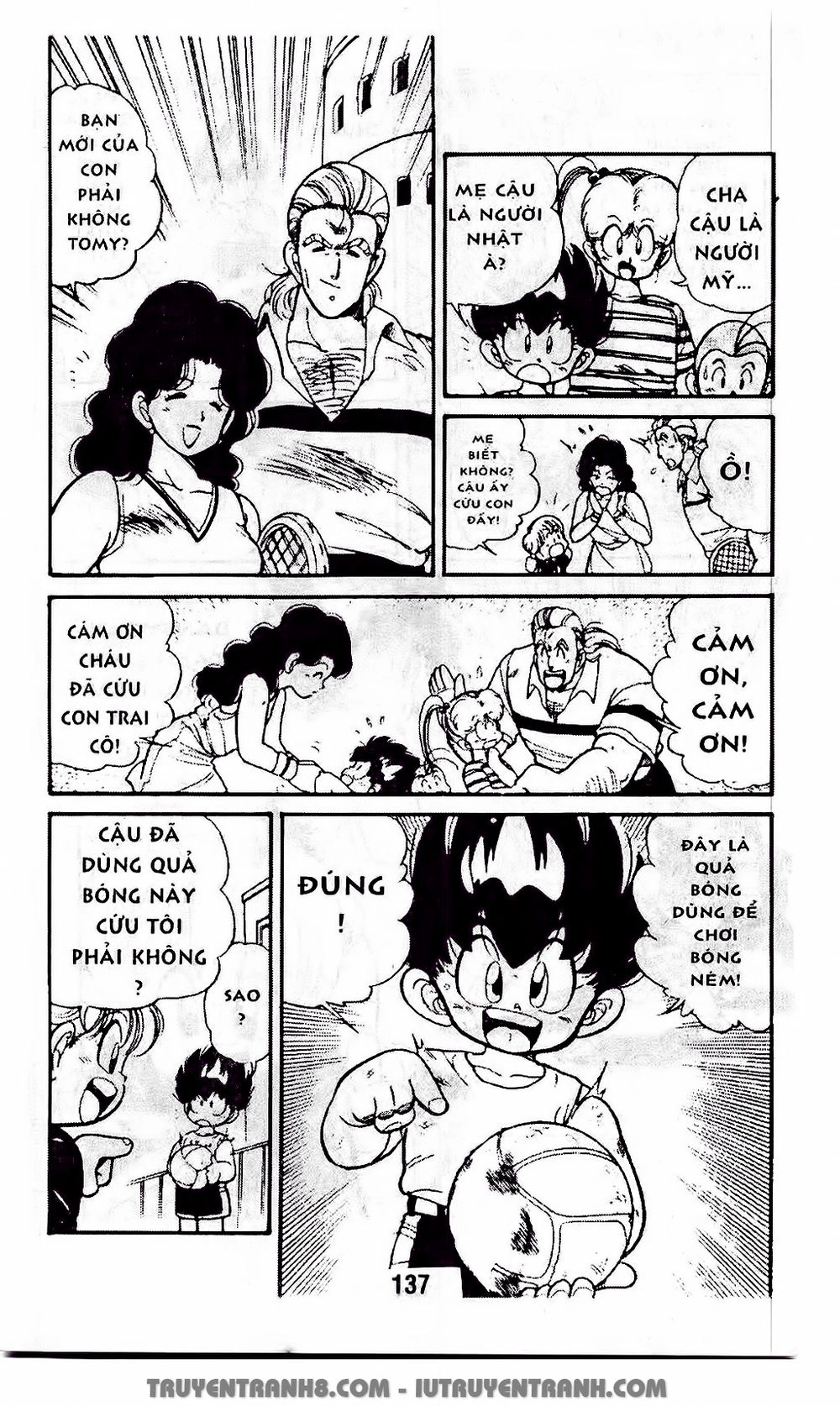 Vua Bóng Ném Chapter 31.1 - 14