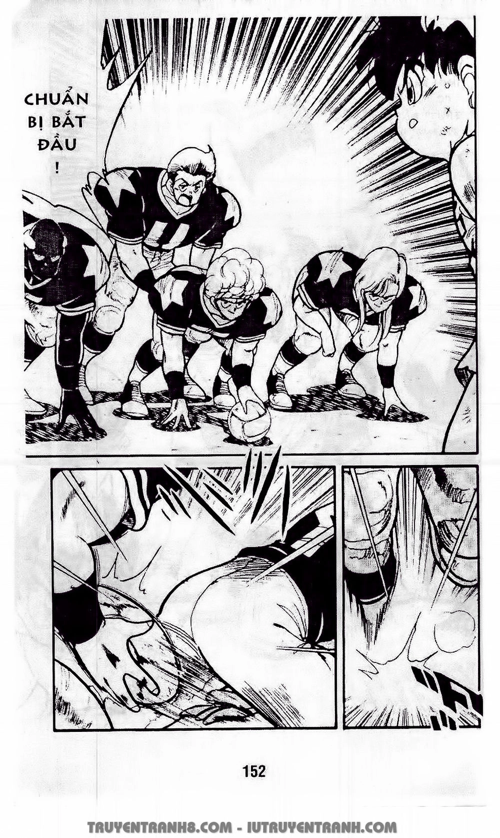 Vua Bóng Ném Chapter 31.2 - 10