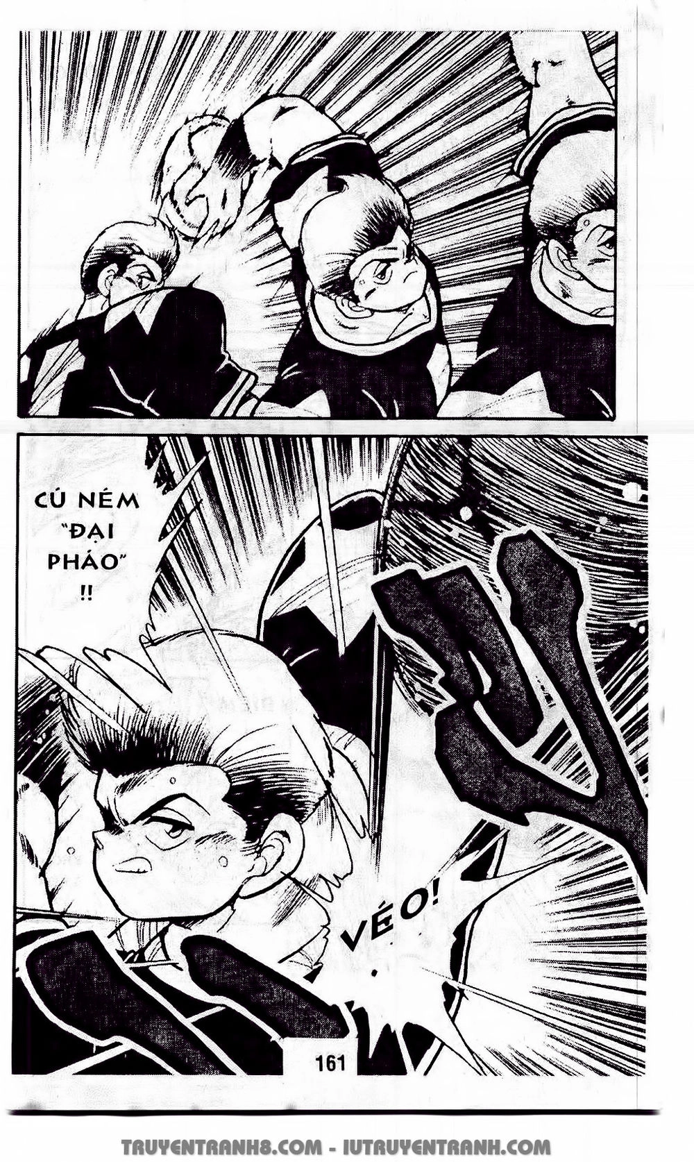 Vua Bóng Ném Chapter 31.2 - 19