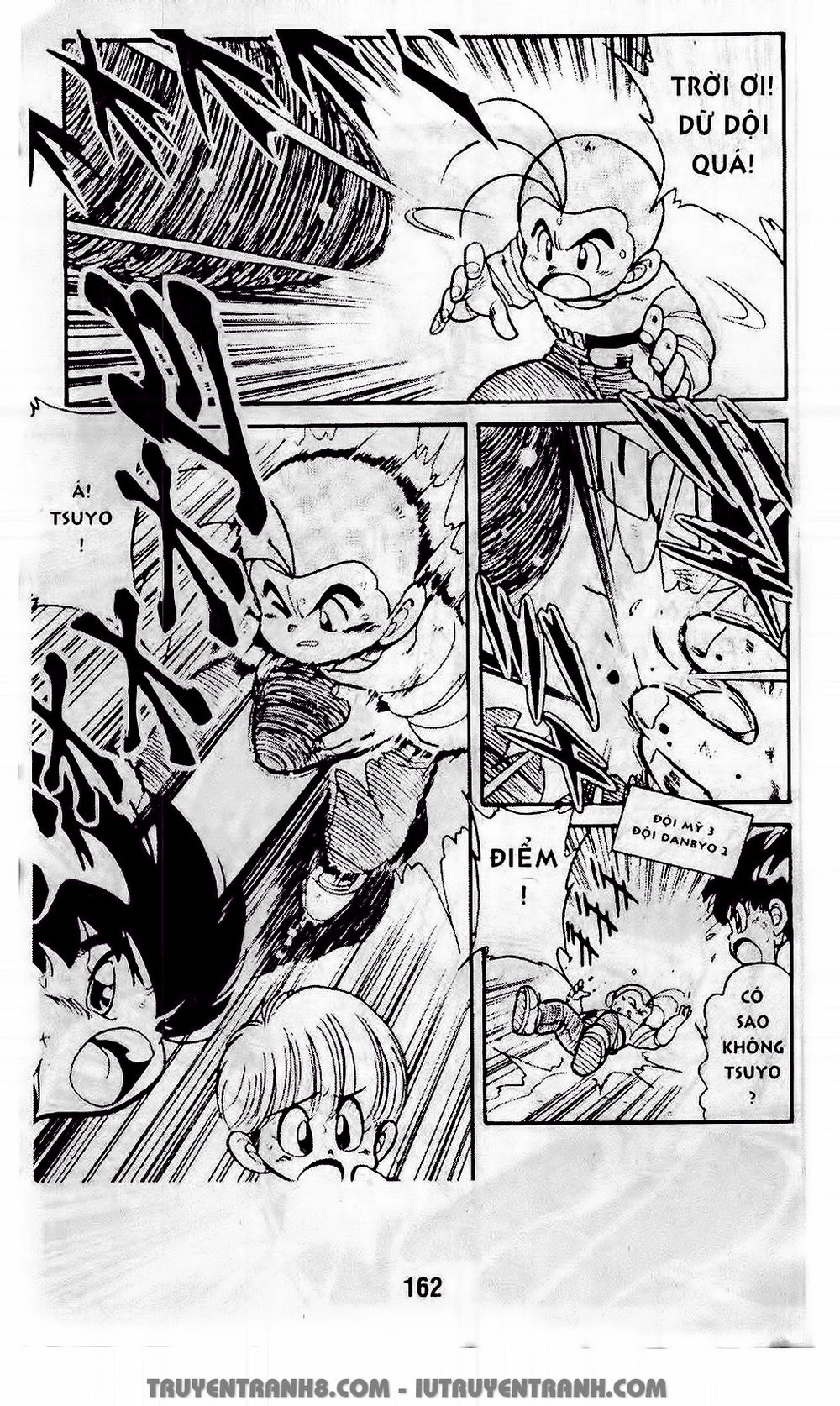 Vua Bóng Ném Chapter 31.2 - 20