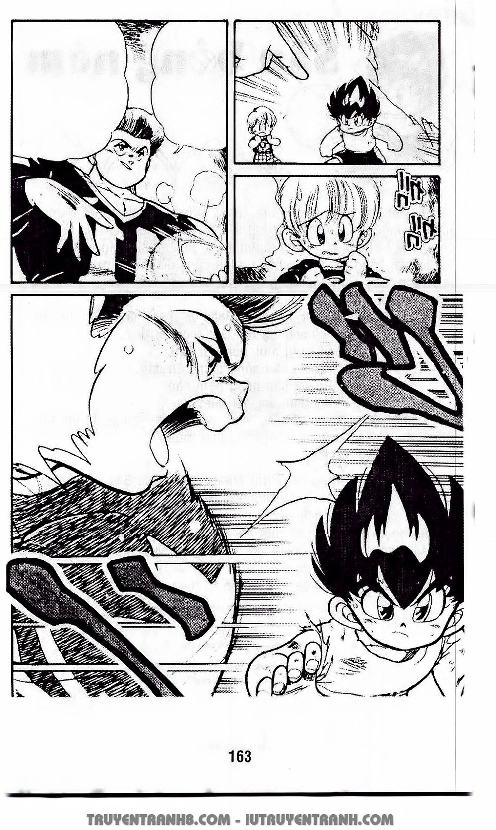 Vua Bóng Ném Chapter 31.2 - 21