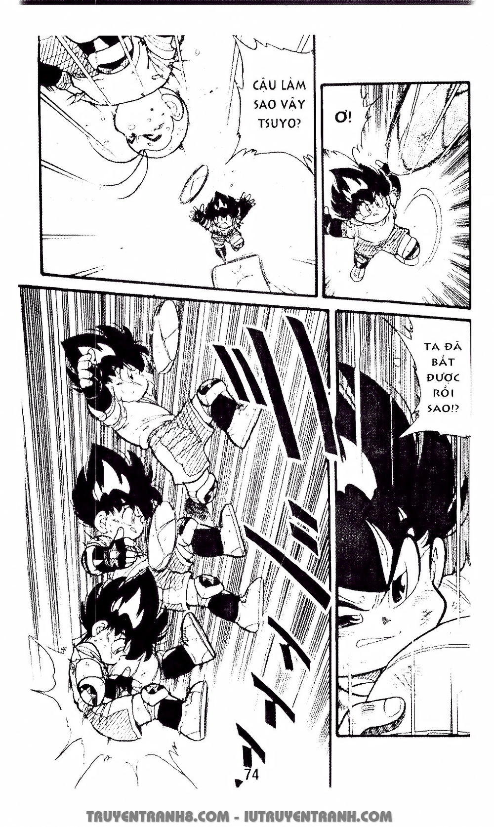 Vua Bóng Ném Chapter 34.1 - 11