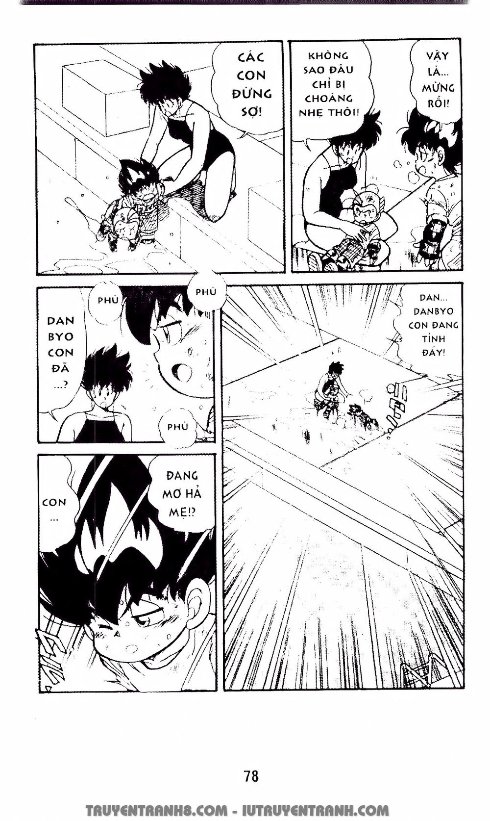 Vua Bóng Ném Chapter 34.1 - 15