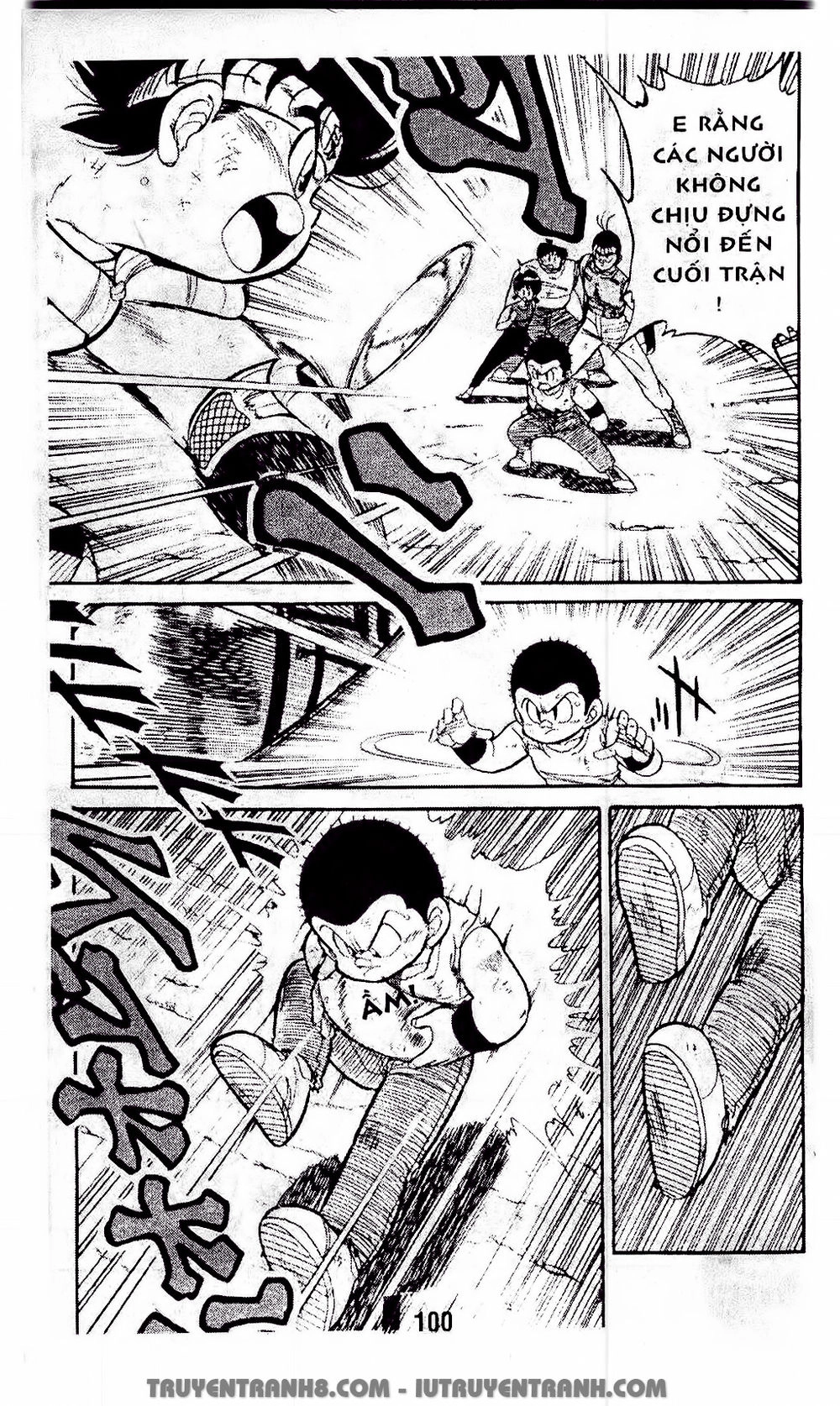 Vua Bóng Ném Chapter 35.1 - 7