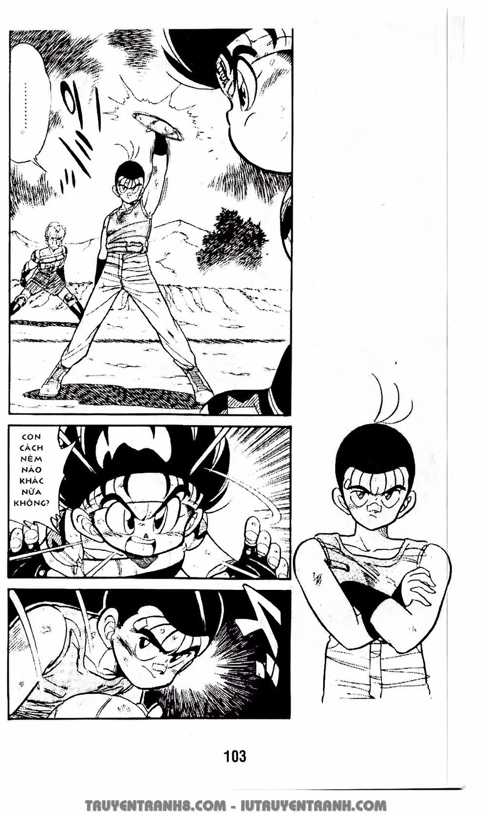 Vua Bóng Ném Chapter 35.1 - 10