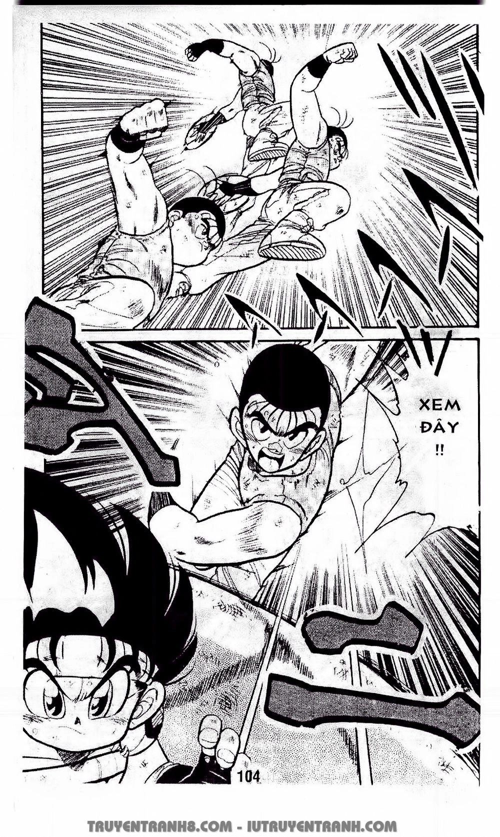 Vua Bóng Ném Chapter 35.1 - 11