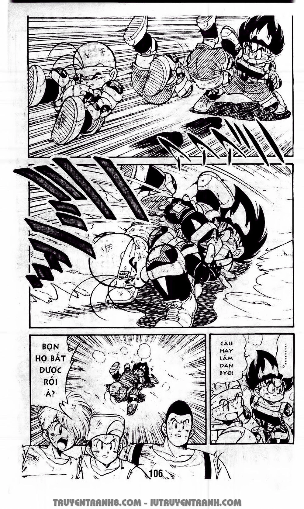 Vua Bóng Ném Chapter 35.1 - 13