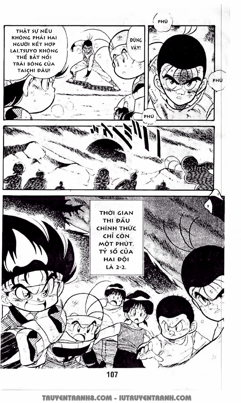 Vua Bóng Ném Chapter 35.1 - 14