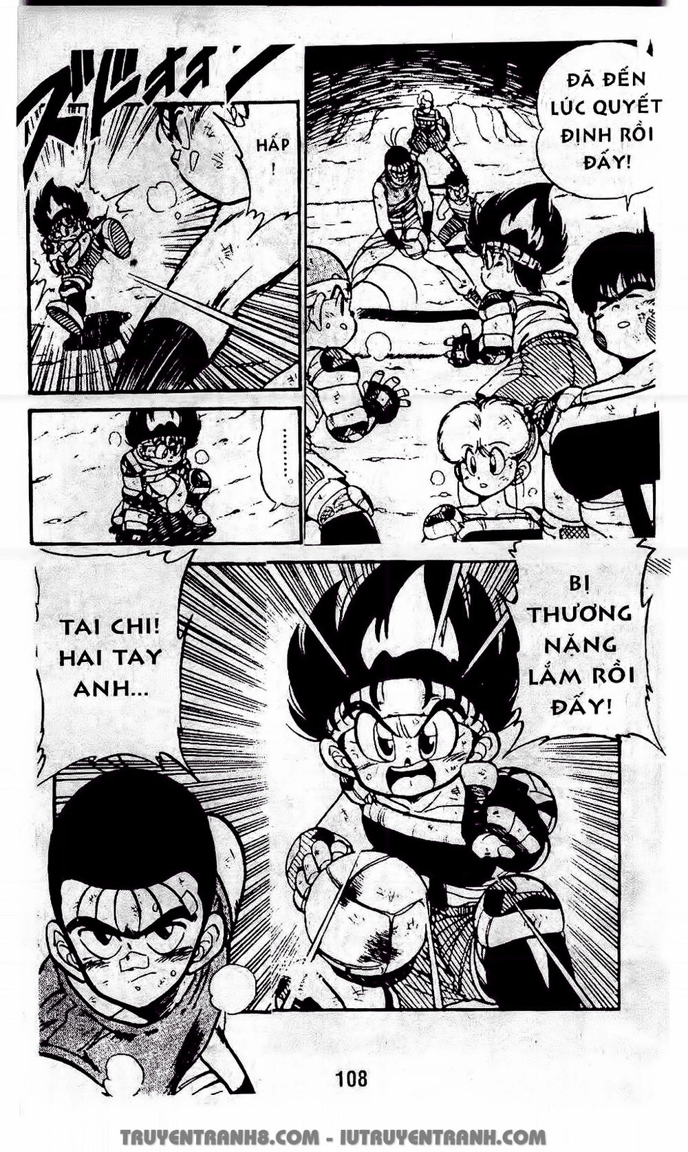 Vua Bóng Ném Chapter 35.1 - 15