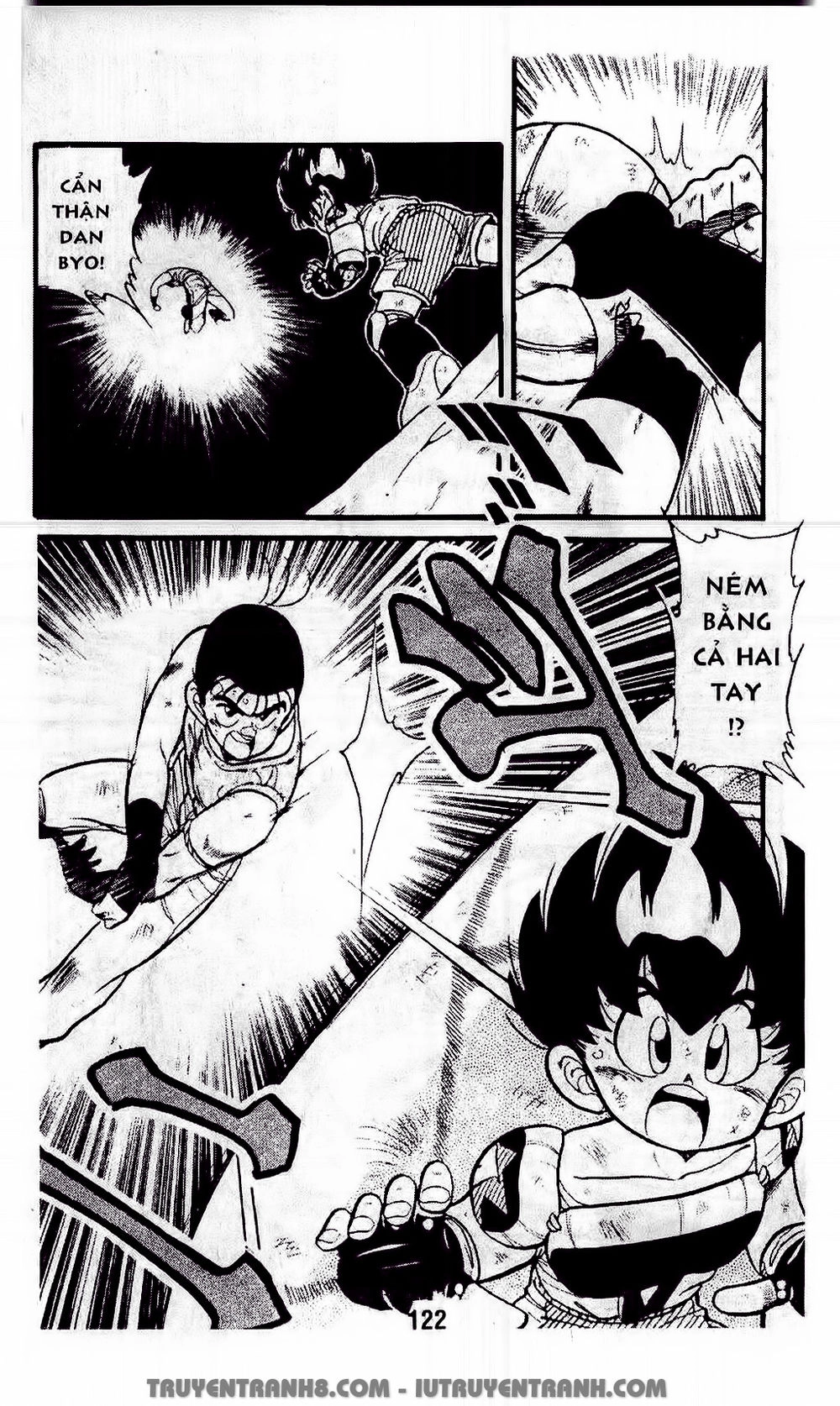 Vua Bóng Ném Chapter 35.2 - 14
