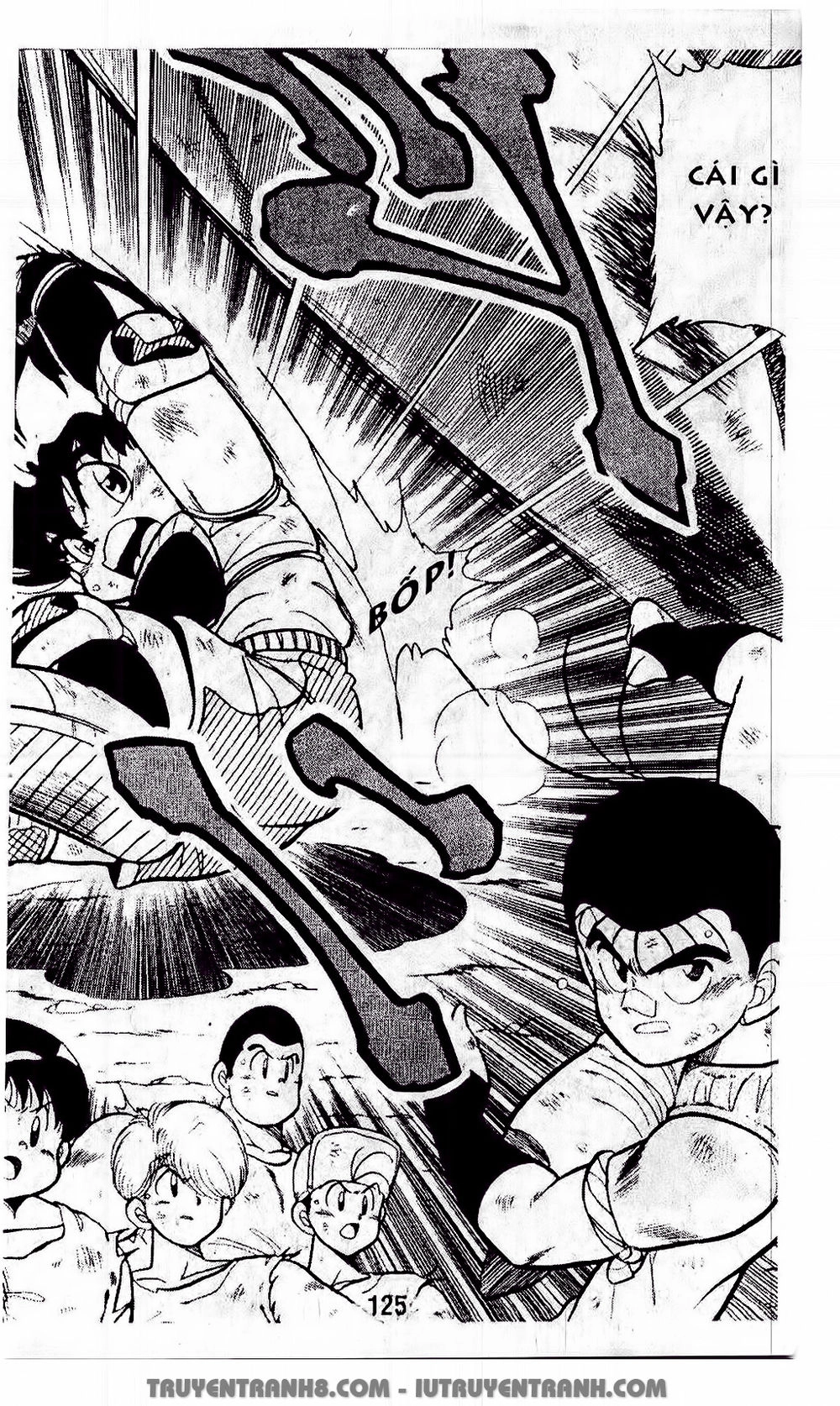 Vua Bóng Ném Chapter 35.2 - 17