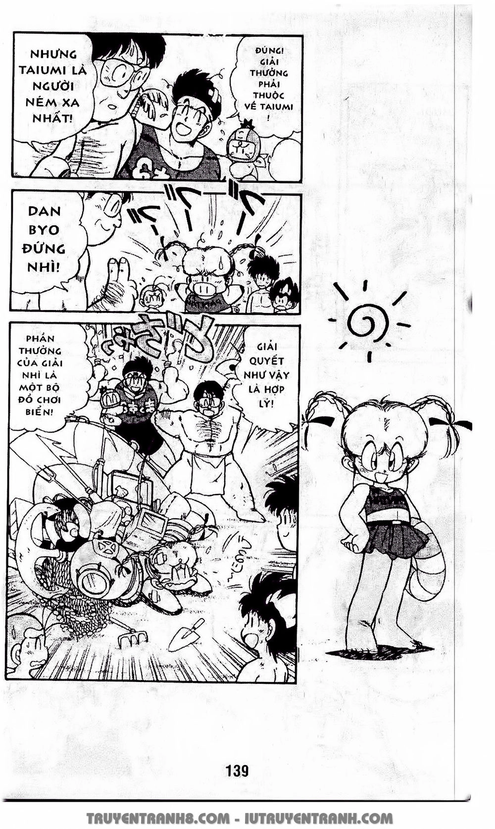 Vua Bóng Ném Chapter 36.1 - 16