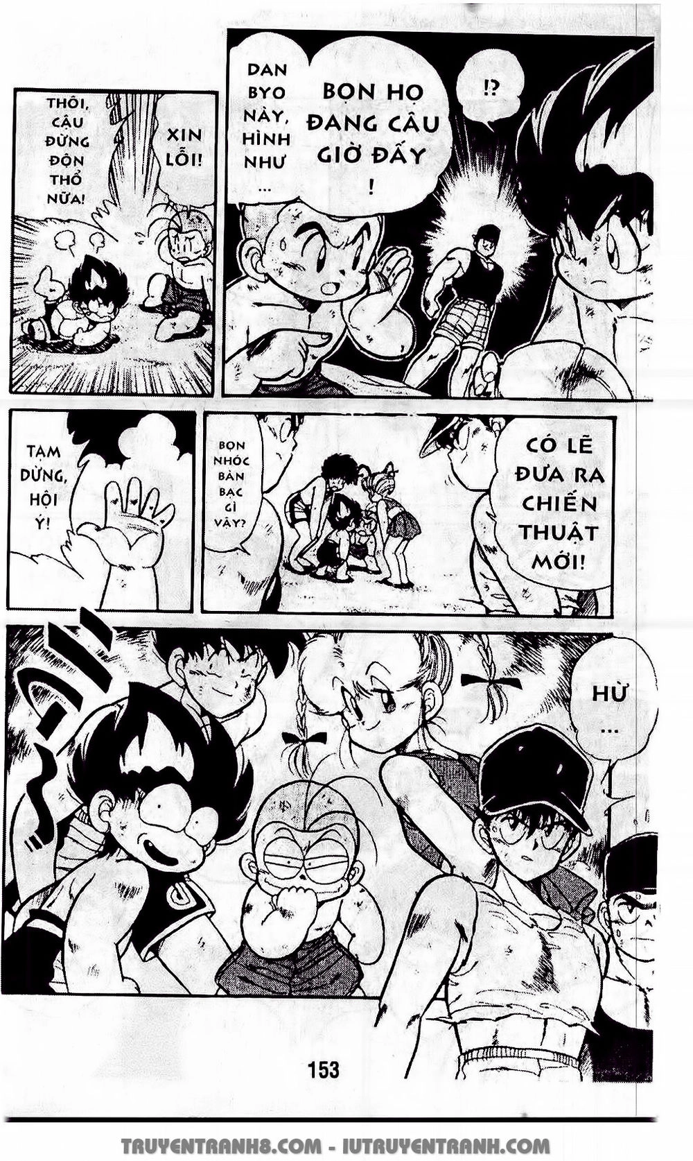 Vua Bóng Ném Chapter 36.2 - 12