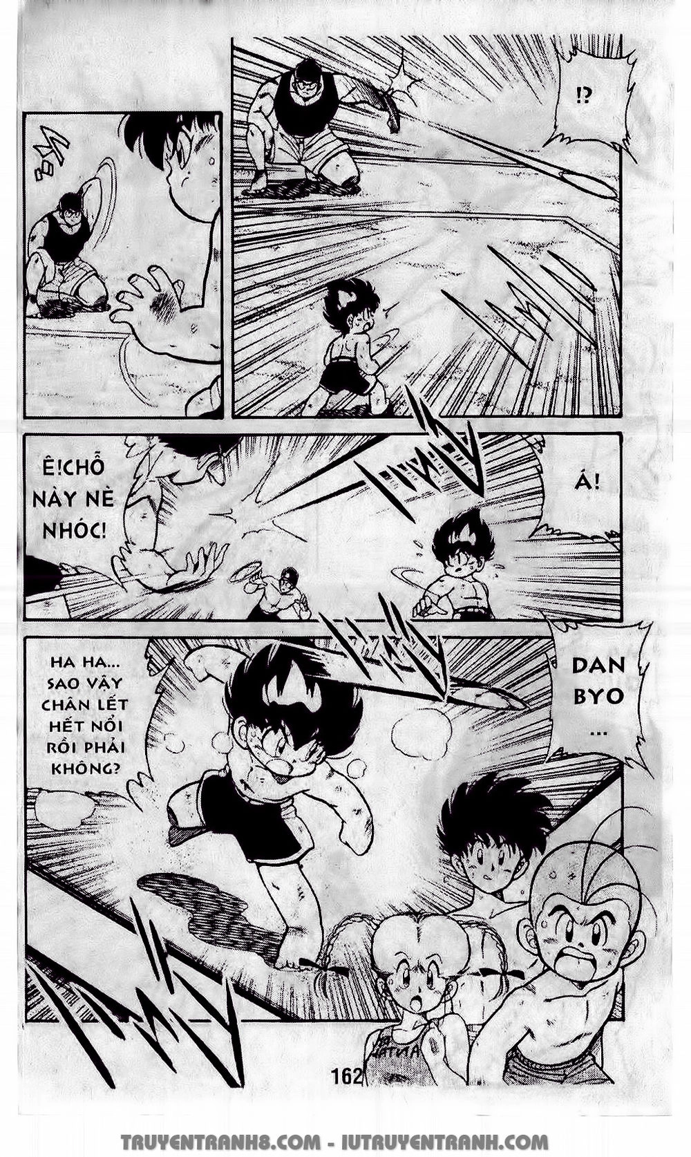 Vua Bóng Ném Chapter 36.2 - 21