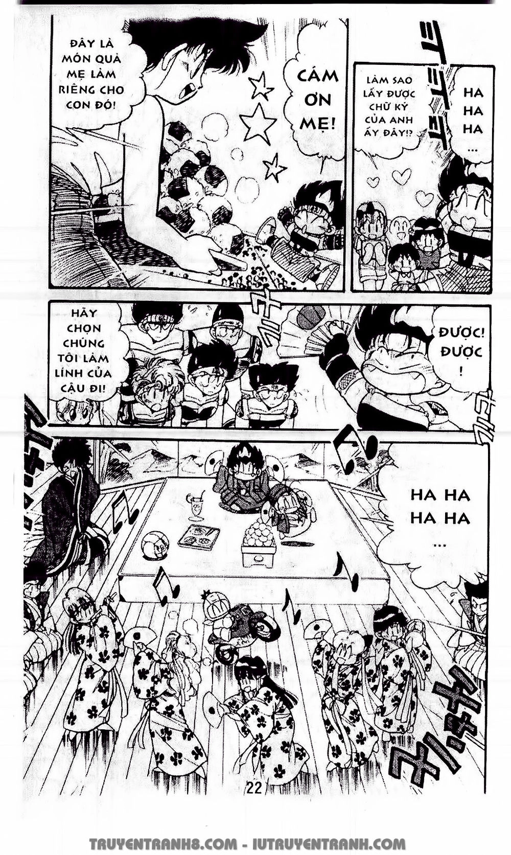 Vua Bóng Ném Chapter 37.2 - 4